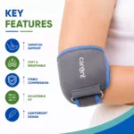 Carent 3d Elbow Support 3