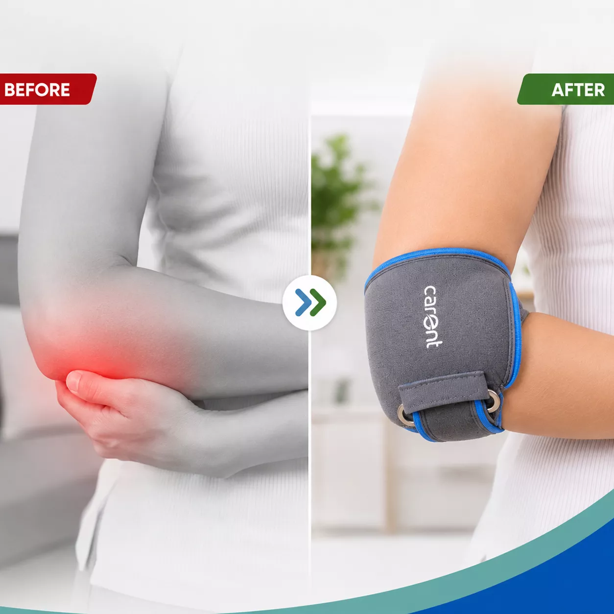 Carent 3d Elbow Support 4