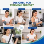 Carent 3d Elbow Support 5