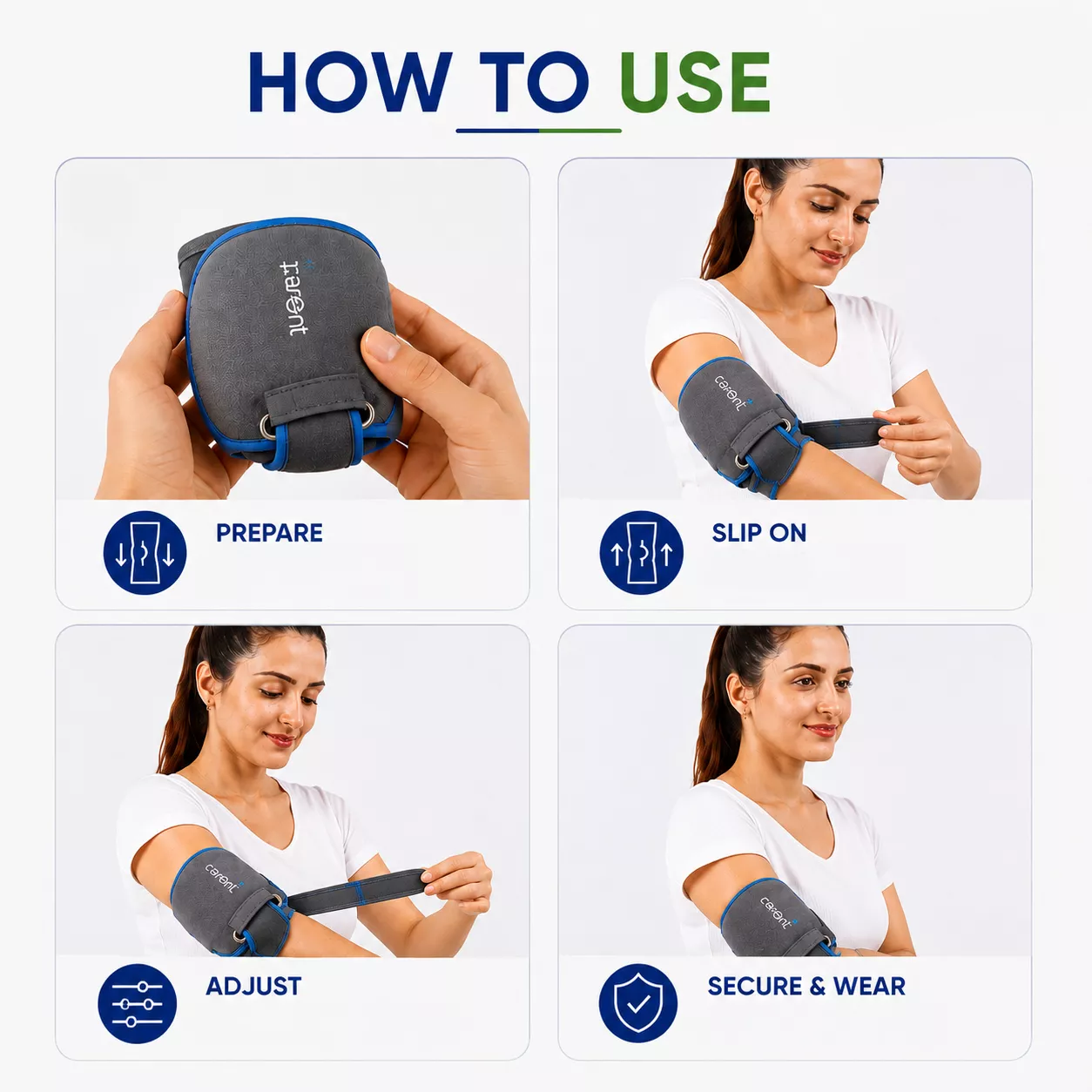 Carent 3d Elbow Support 6
