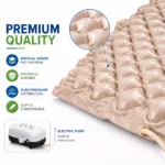 Carent Alternating Air Pressure Mattress With Electric Pump 2