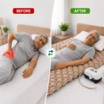 Carent Alternating Air Pressure Mattress With Electric Pump 4