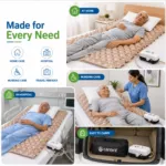 Carent Alternating Air Pressure Mattress With Electric Pump 5