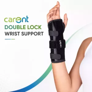 Carent Double Lock Wrist Support 1