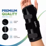 Carent Double Lock Wrist Support 2