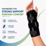 Carent Double Lock Wrist Support 3
