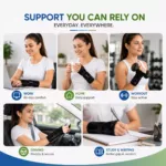 Carent Double Lock Wrist Support 5