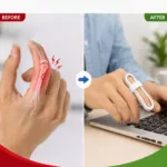 Carent Finger Protection Cot 4