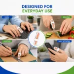 Carent Finger Protection Cot 5