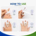 Carent Finger Protection Cot 6