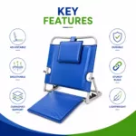 Carent Orthopedic Back Rest 3