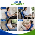 Carent Orthopedic Back Rest 5