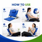 Carent Orthopedic Back Rest 6