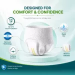 Carent Premium Adult Diaper Pants Ref 3