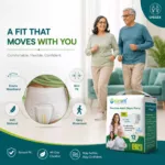 Carent Premium Adult Diaper Pants Ref 4
