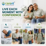 Carent Premium Adult Diaper Pants Ref 5