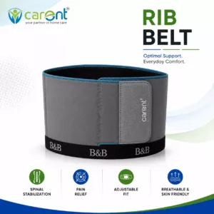 Carent Rib Support Belt 1