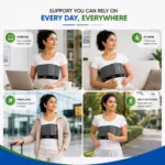Carent Rib Support Belt 5