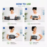 Carent Rib Support Belt 6