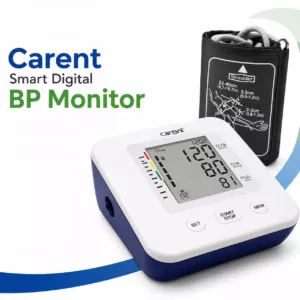 Carent Smart Digital Blood Pressure Monitor 1