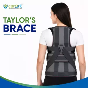 Carent Taylor Back Support Brace 1