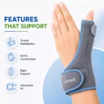 Carent Thumb Spica Support 3