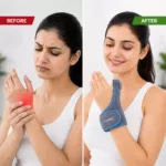 Carent Thumb Spica Support 4