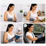 Carent Thumb Spica Support 5