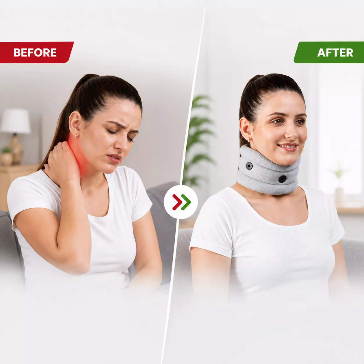 Cervical Neck Collar 4
