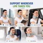 Cervical Neck Collar 5