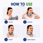 Cervical Neck Collar 6
