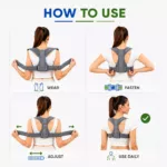Clavical Brace 6