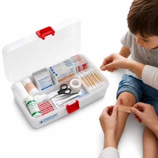 First Aid