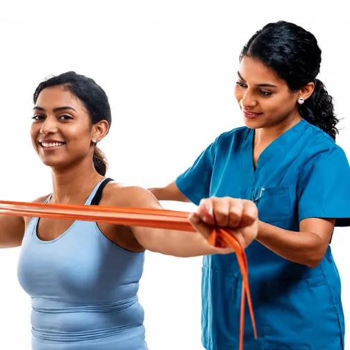 Physiotherapy Centres (1)
