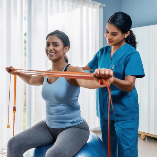 Physiotherapy Centres